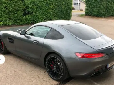 Foto af Mercedes-Benz AMG Gt S