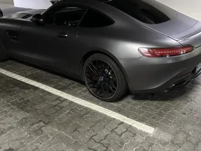 Foto af Mercedes-Benz AMG Gt S