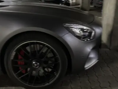 Foto af Mercedes-Benz AMG Gt S