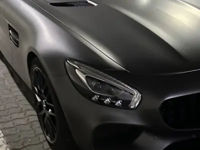 Foto af Mercedes-Benz AMG Gt S