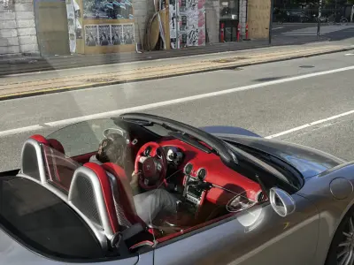 Foto af Porsche Boxster