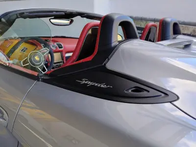 Foto af Porsche Boxster