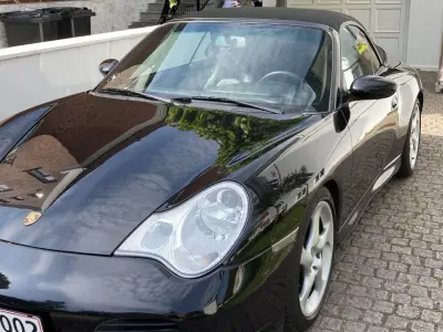 Foto af Porsche Carrera S Cabriolet