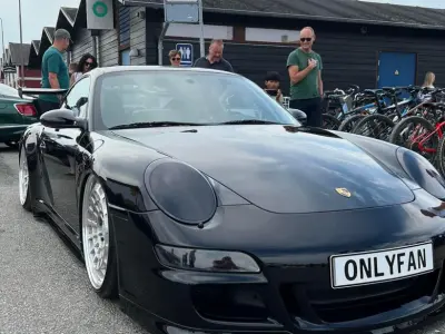 Foto af Porsche Carrera 4S