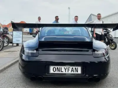 Foto af Porsche Carrera 4S