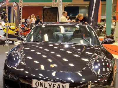 Foto af Porsche Carrera 4S