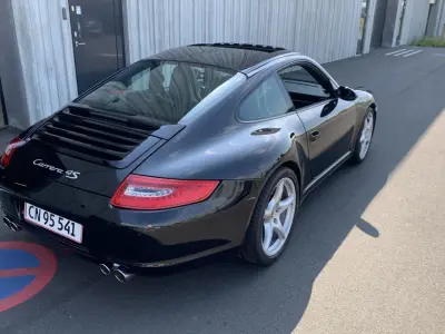 Foto af Porsche Carrera 4S