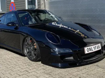 Foto af Porsche Carrera 4S