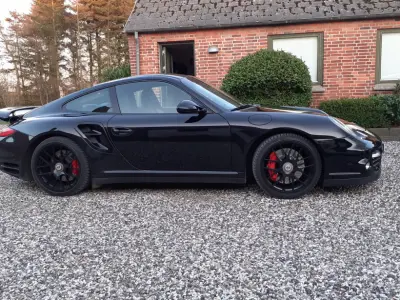 Foto af Porsche 911 Turbo