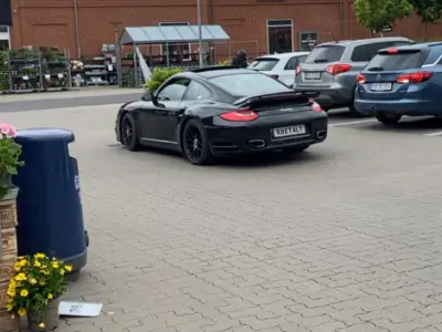 Foto af Porsche 911 Turbo