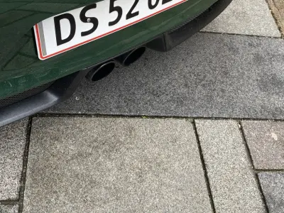 Foto af Porsche 991 Turbo