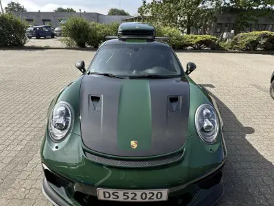 Foto af Porsche 991 Turbo
