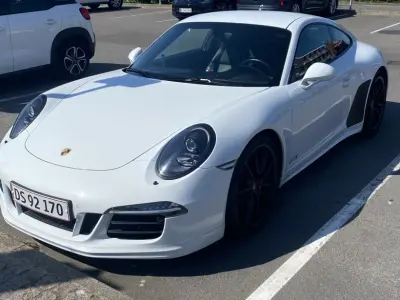 Foto af Porsche 911
