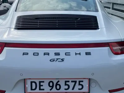 Foto af Porsche 911