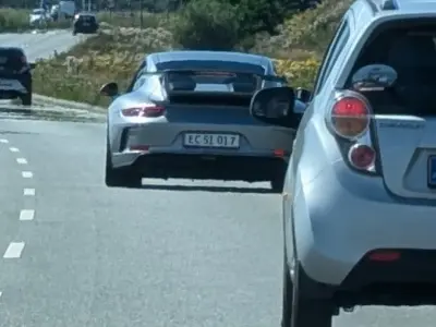 Foto af Porsche 911