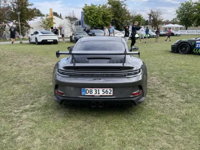 Foto af Porsche Gt3