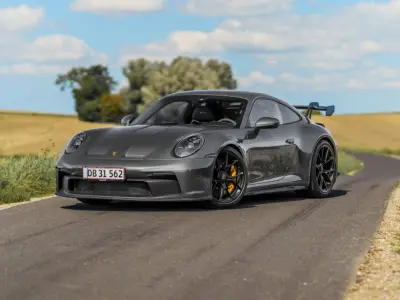 Foto af Porsche Gt3