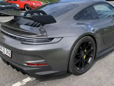 Foto af Porsche Gt3