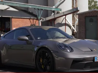 Foto af Porsche Gt3