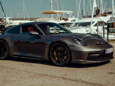 Foto af Porsche Gt3