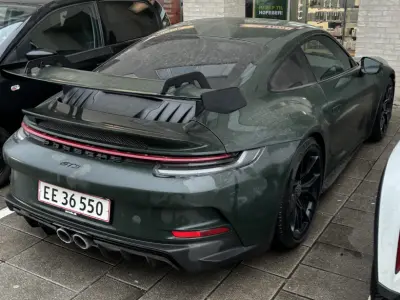 Foto af Porsche 911 Gt3
