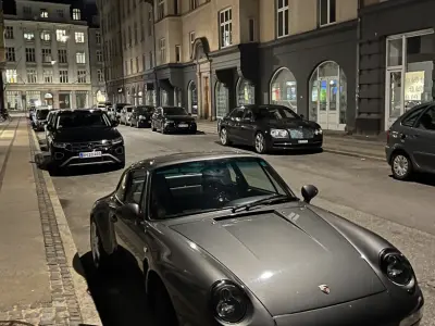 Foto af Porsche 911