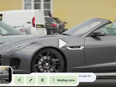 Foto af Porsche Taycan Turbo
