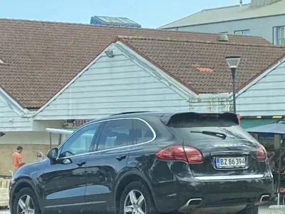 Foto af Porsche Cayenne Diesel