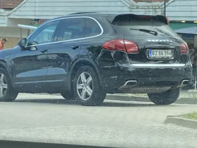 Foto af Porsche Cayenne Diesel