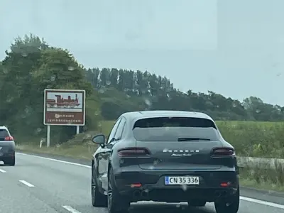 Foto af Porsche Macan