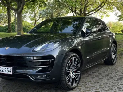 Foto af Porsche Macan