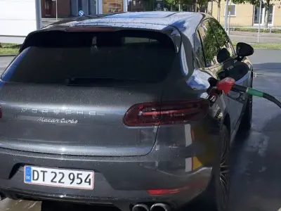 Foto af Porsche Macan