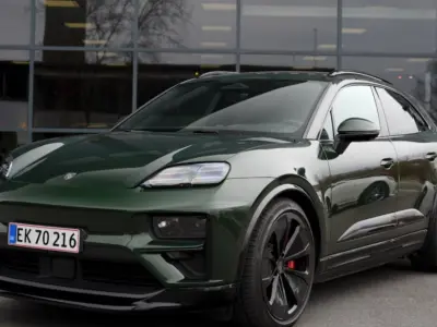 Foto af Porsche Macan Turbo