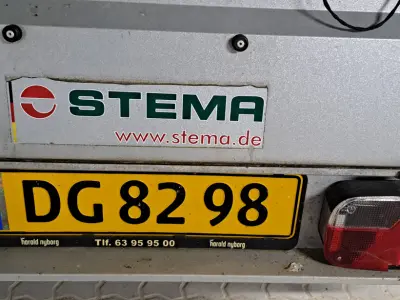 Foto af Stema B 6075