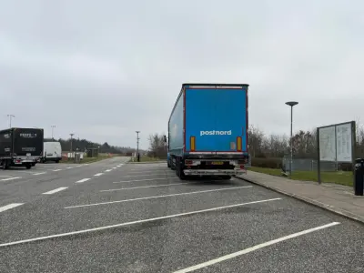Foto af Schmitz Cargobull