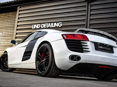 Foto af Audi R8