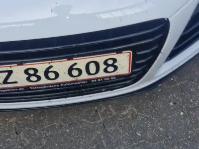 Foto af Audi R8