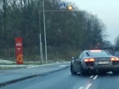 Foto af Audi R8