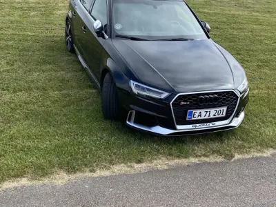 Foto af Audi Rs3 Sportback
