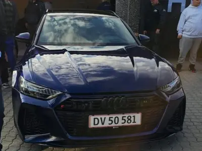 Foto af Audi Rs6
