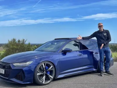 Foto af Audi Rs6