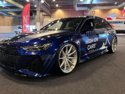 Foto af Audi Rs6