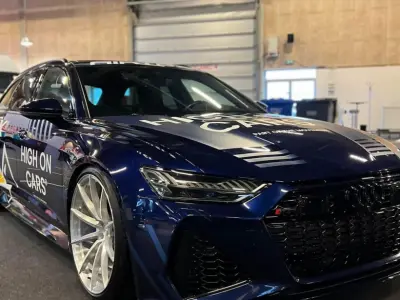 Foto af Audi Rs6