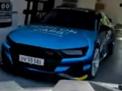 Foto af Audi Rs6