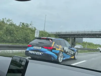 Foto af Audi Rs6