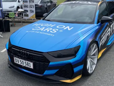 Foto af Audi Rs6