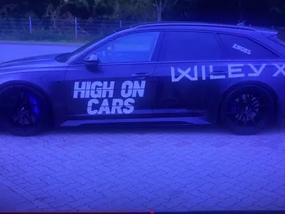Foto af Audi Rs6