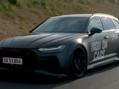 Foto af Audi Rs6