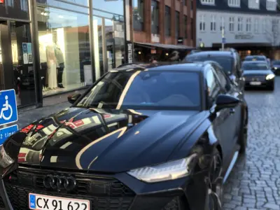 Foto af Audi Rs6 Avant