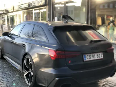 Foto af Audi Rs6 Avant